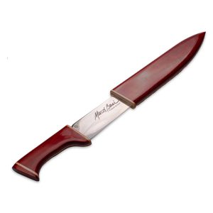 Faca Artesanal Marcos Bassi 10"