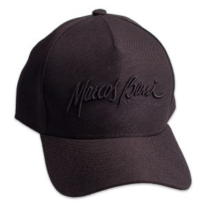 Boné Marcos Bassi Preto