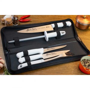 Kit Profissional Marcos Bassi 5 Peças - Imagem 4
