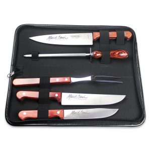 Kit Profissional Marcos Bassi Polywood 5 Peças - Imagem 1