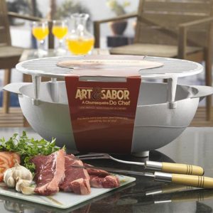 Churrasqueira Portátil - Imagem 3