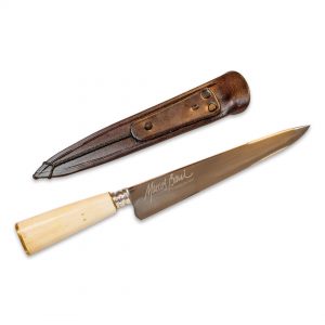 Faca Marcos Bassi Gaudéria 9" Especial - Imagem 2