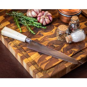 Faca Marcos Bassi Gaudéria 9" Especial - Imagem 3