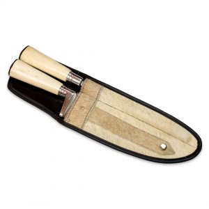 Kit Artesanal Marcos Bassi Tradicional 2 Peças - Imagem 2