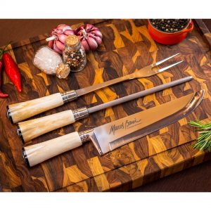 Kit Artesanal Marcos Bassi Tradicional 3 Peças - Imagem 3