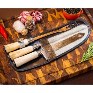 Kit Artesanal Marcos Bassi Tradicional 3 Peças - Imagem 4