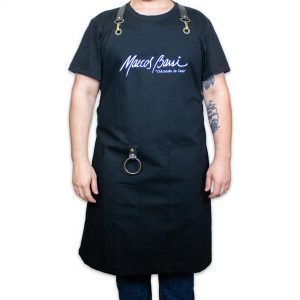 Avental Marcos Bassi