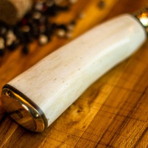 Faca Marcos Bassi Picanheira Corte Laser - Imagem 7