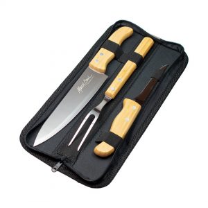 Kit Bambu 3 Peças