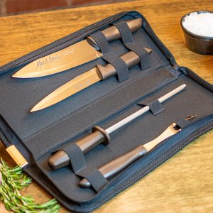 Kit Cabo Preto 4 peças - Imagem 3