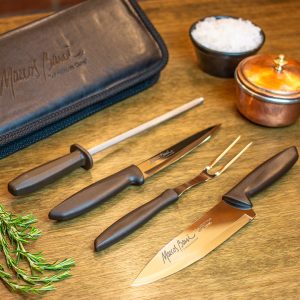 Kit Cabo Preto 4 peças - Imagem 4