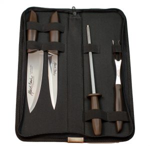 Kit Cabo Preto 4 peças - Imagem 1