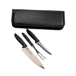 Kit Cabo Preto 3 peças - Imagem 4