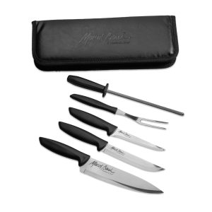 Kit Cabo Preto 5 peças - Imagem 3