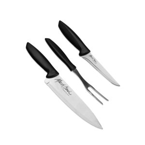 Kit Cabo Preto 3 peças - Imagem 3