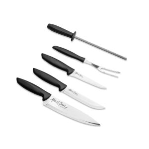 Kit Cabo Preto 5 peças - Imagem 4