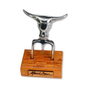 Tridente com Suporte