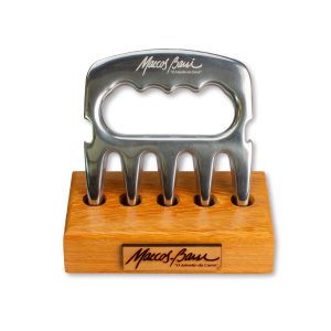 Garra de Urso com Suporte