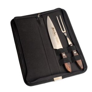 Kit Castanho 2 peças