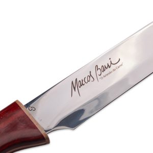 Faca Artesanal Especial Marcos Bassi - Imagem 5